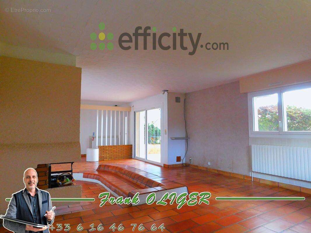 Maison à SAINTE-COLOMBE