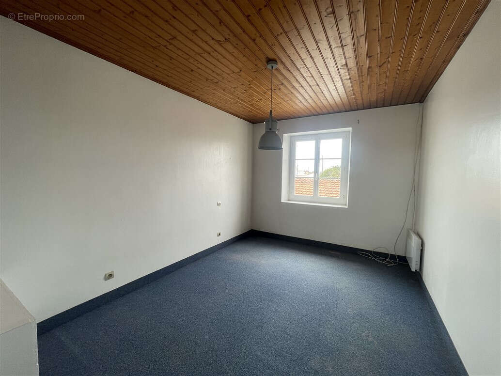 Maison à NOIRMOUTIER-EN-L&#039;ILE