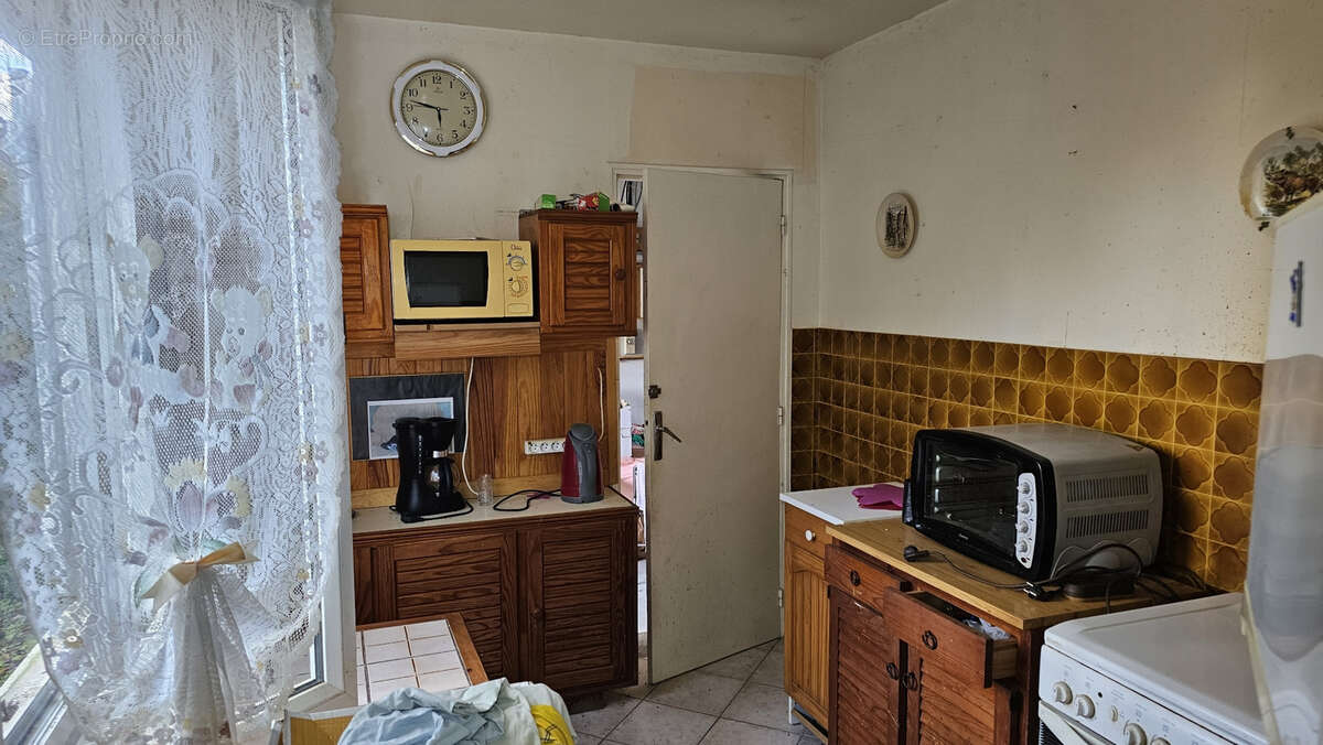 Maison à ERVAUVILLE