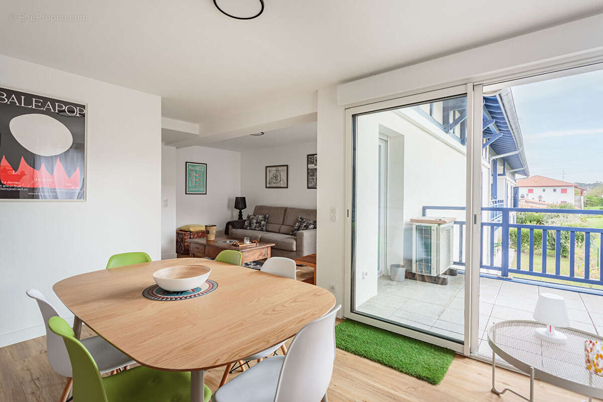 Appartement à BIDART