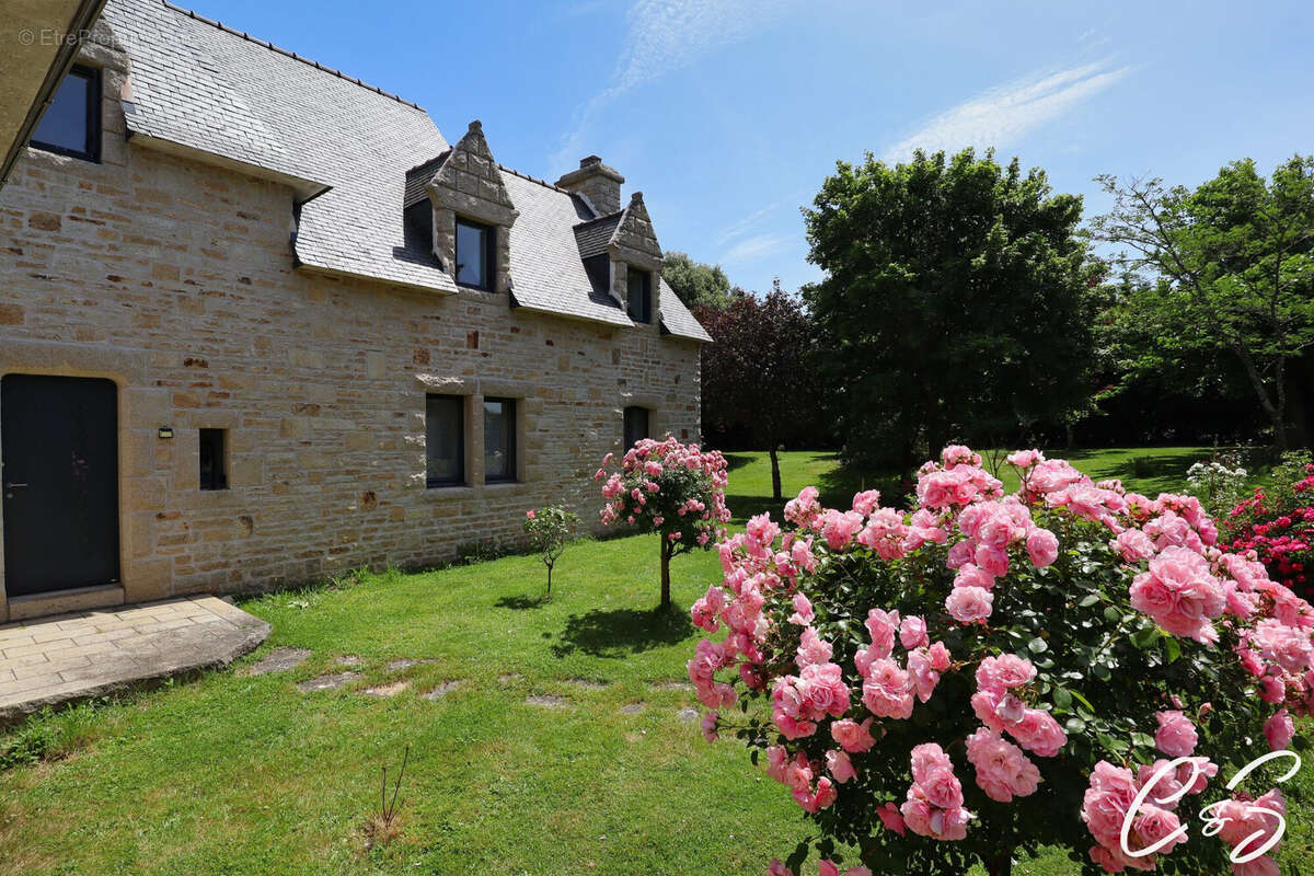 Maison à PLOBANNALEC-LESCONIL