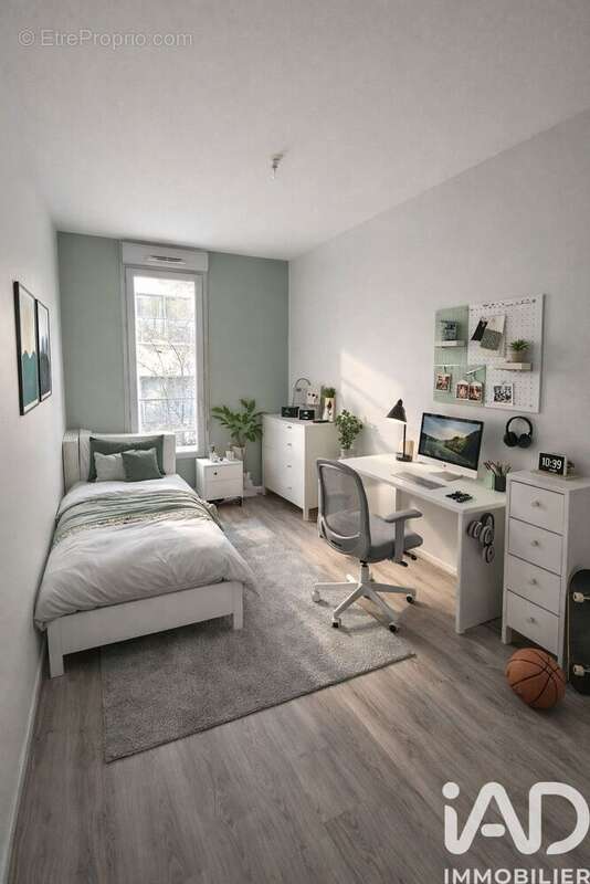 Photo 8 - Appartement à MASSY