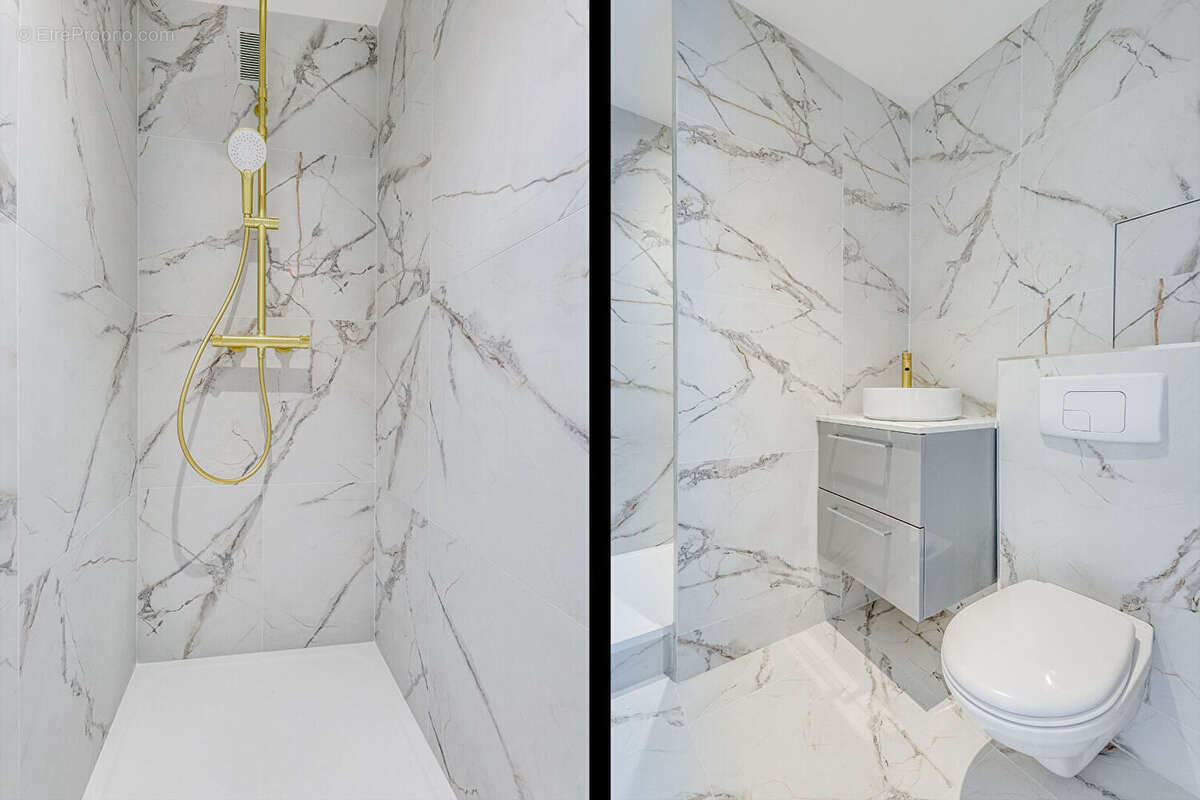 Appartement à PARIS-14E