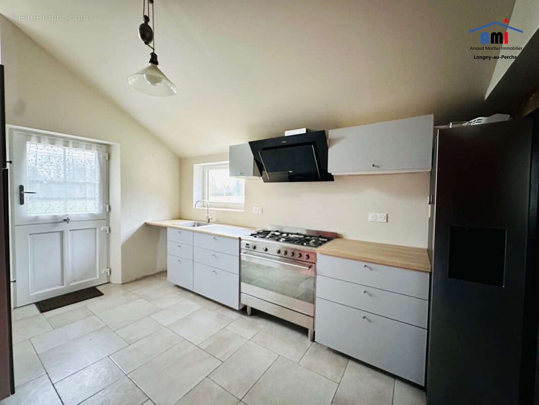 Maison à LONGNY-AU-PERCHE
