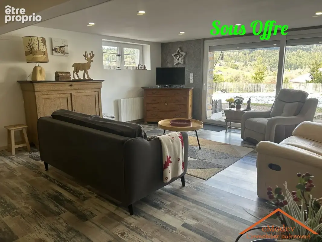 Appartement à LE THOLY