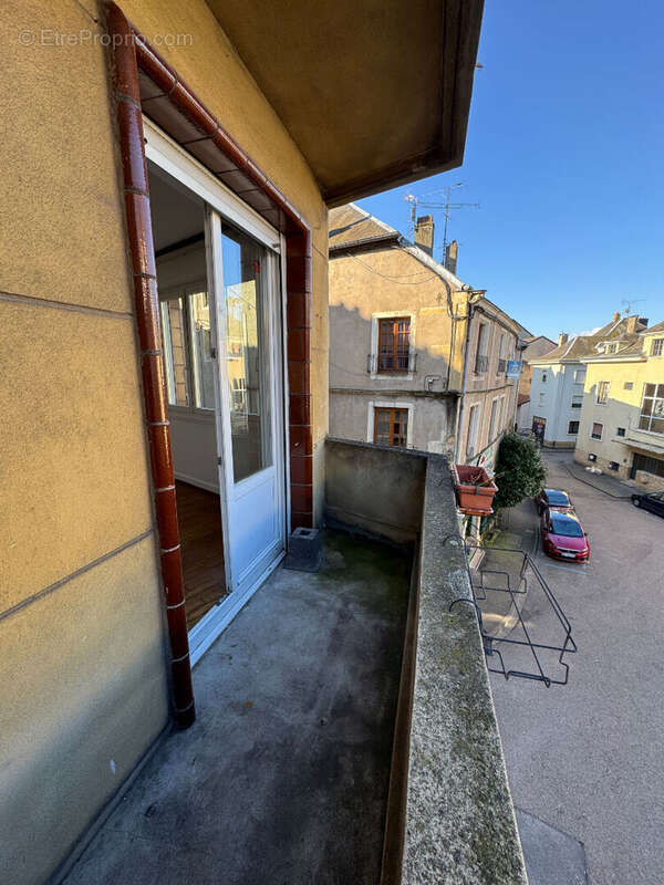 Appartement à SIERCK-LES-BAINS