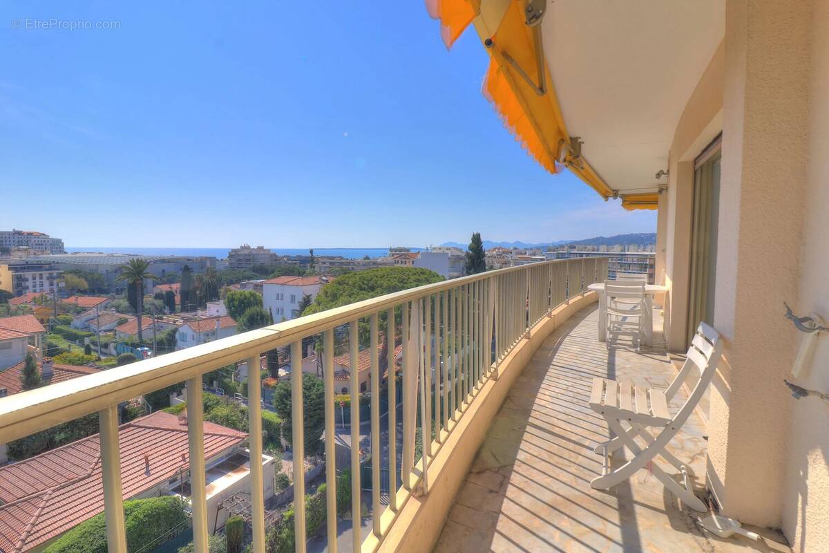 Appartement à ANTIBES