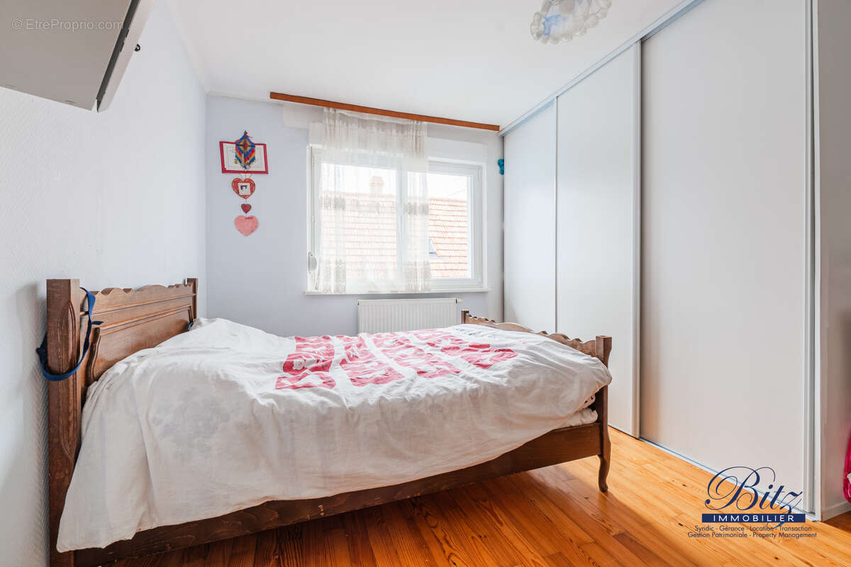 Appartement à GUMBRECHTSHOFFEN