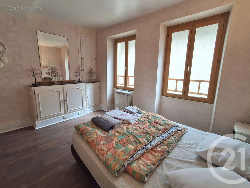 Maison à TANNAY