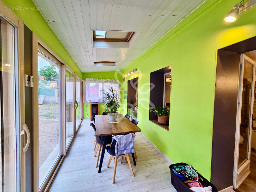 Maison à SAINTE-FLORINE