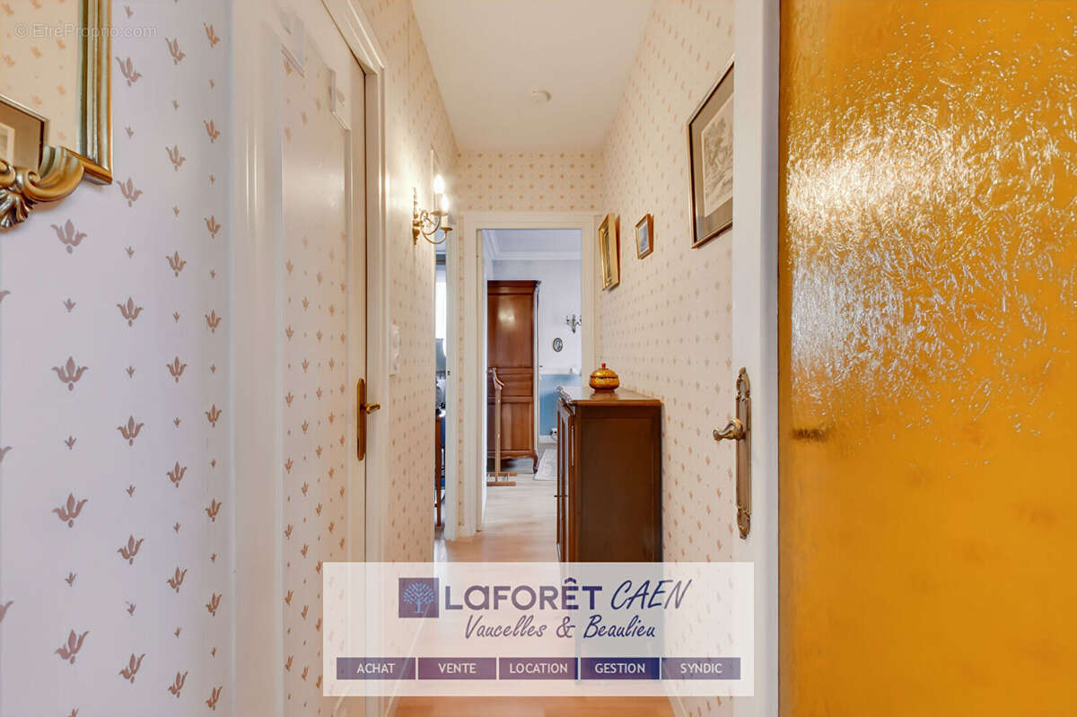 Appartement à CAEN