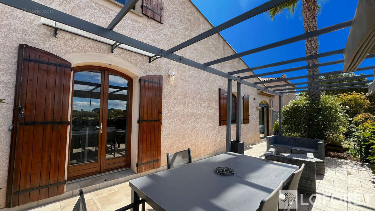 Maison à FRONTIGNAN