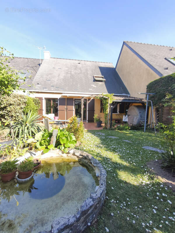 Maison à SAINT-NAZAIRE