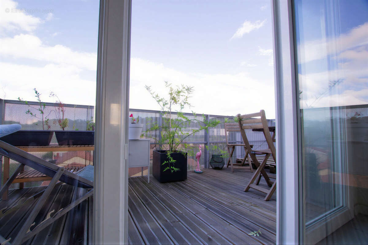 Appartement à CENON