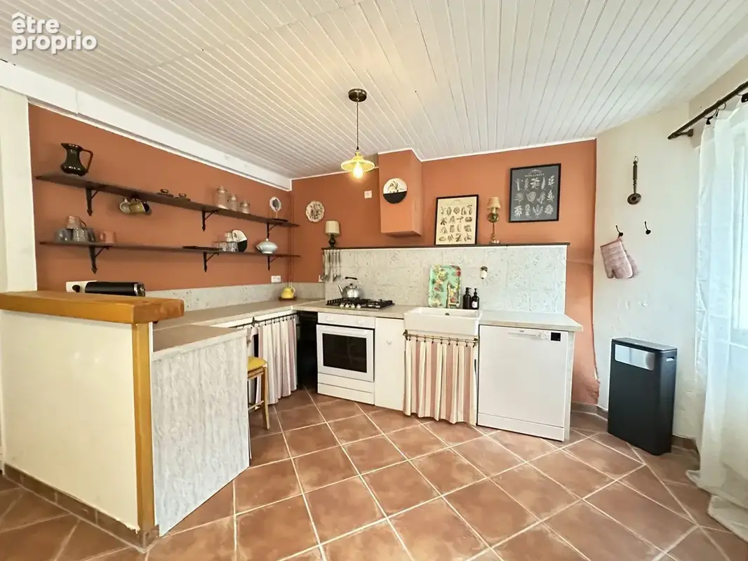Maison 5 pièces 108 m² à vendre à Bouvante (26190) - photo 1