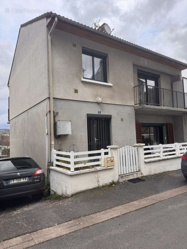 Maison à NEUSSARGUES-MOISSAC