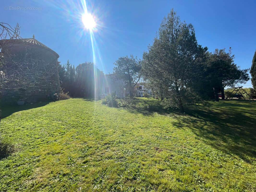 Commerce à MARSEILLETTE