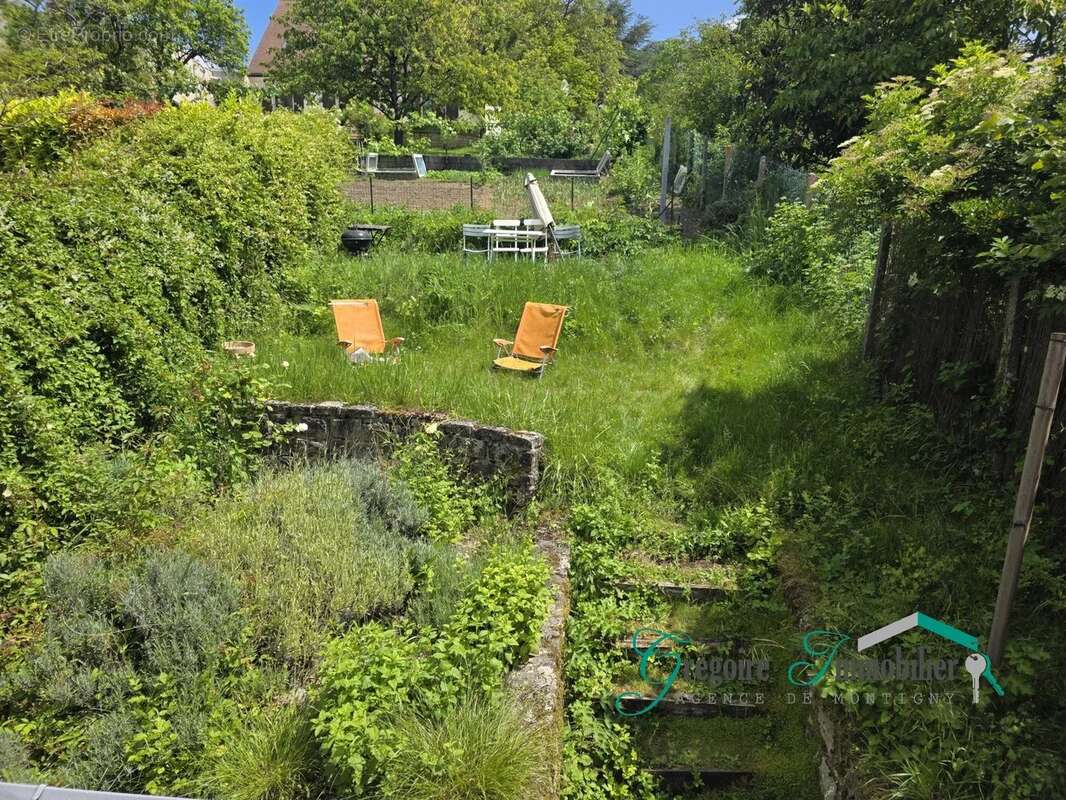 Montigny sur Loing : Maison 2 pièces 32 m2 - photo 7