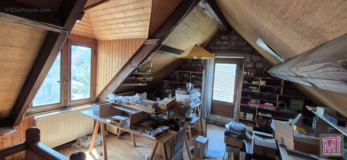 Maison à MAREUIL-SUR-OURCQ