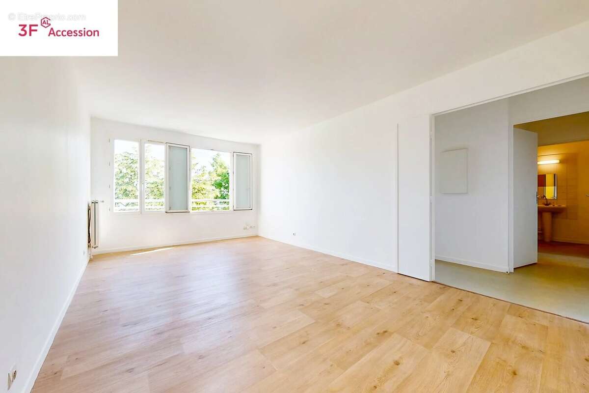 Appartement à PONTOISE