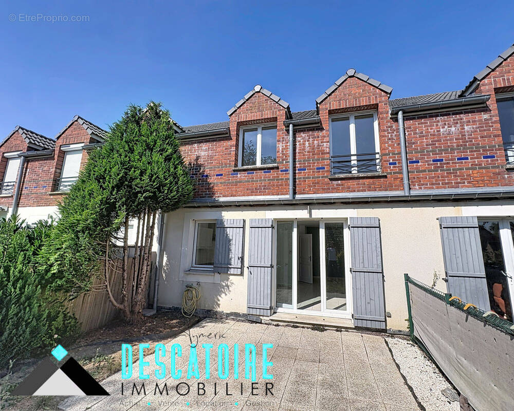 Appartement à ERQUINGHEM-LYS