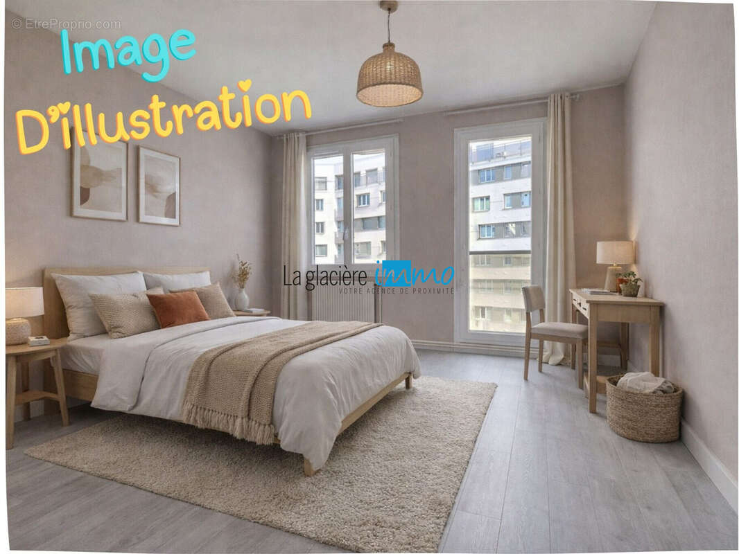 Appartement à CLERMONT-FERRAND