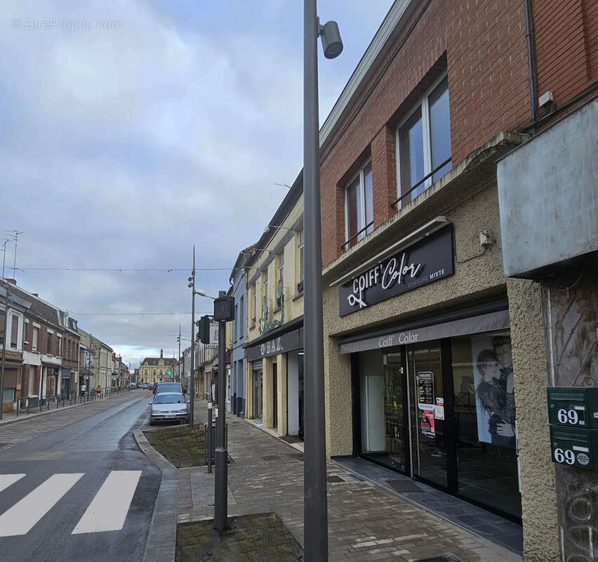Appartement à FRESNES-SUR-ESCAUT