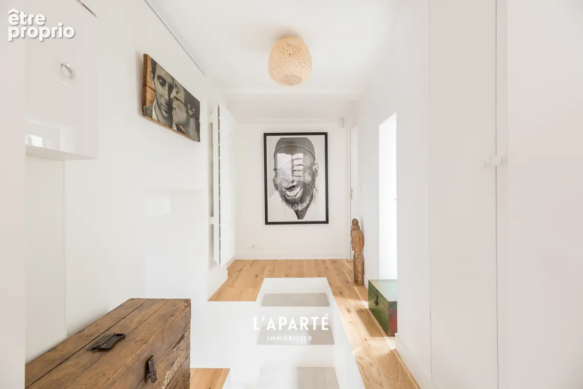 Maison VAUBAN T5 avec Grande Cour et Terrasse Marseille - photo 10