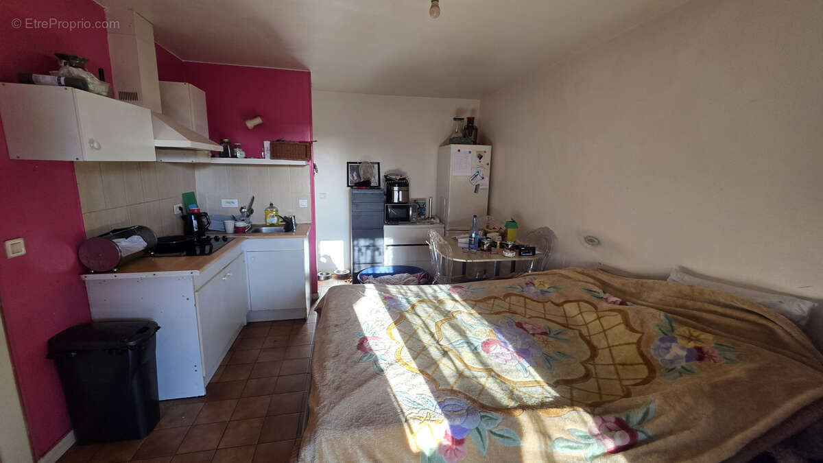 Appartement à TREMBLAY-EN-FRANCE