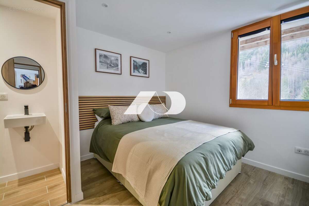 Appartement à SAINT-JEAN-D'AULPS