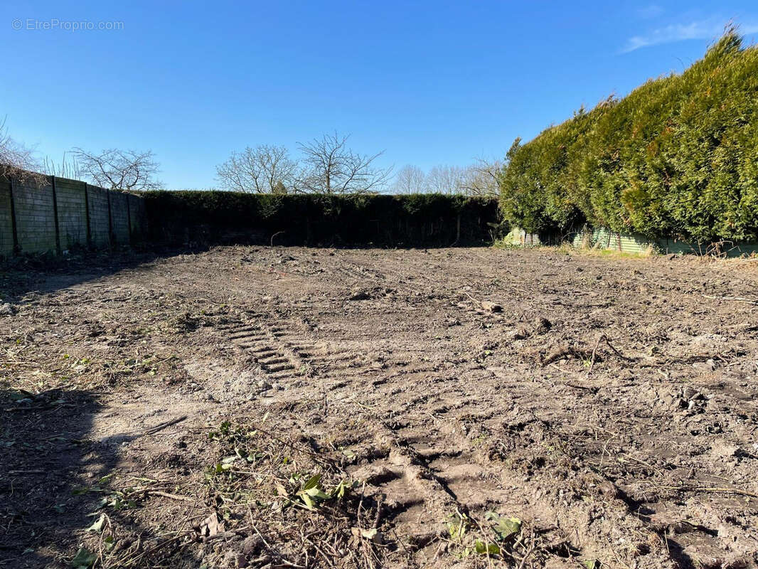 Terrain de 563 m2 à Mons-en-Pévèle - photo 2