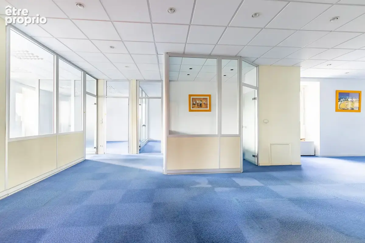 Dpt Aisne (02), à vendre SOISSONS appartement 300 m2 - photo 7