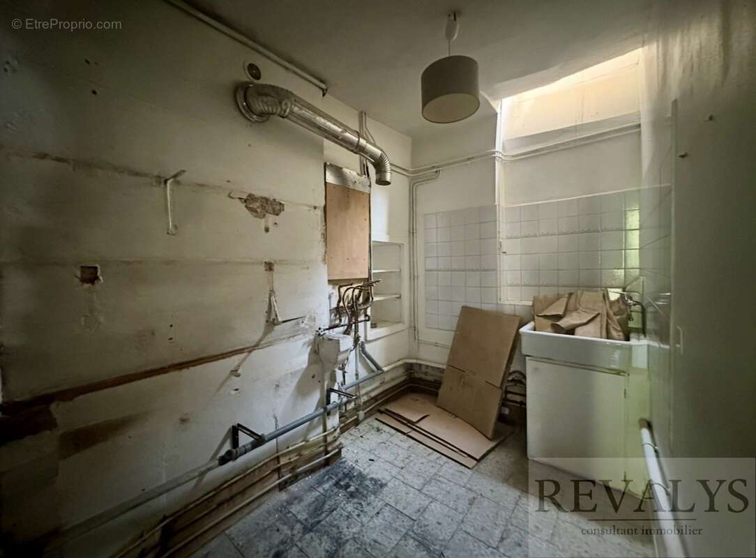 Appartement à DIJON