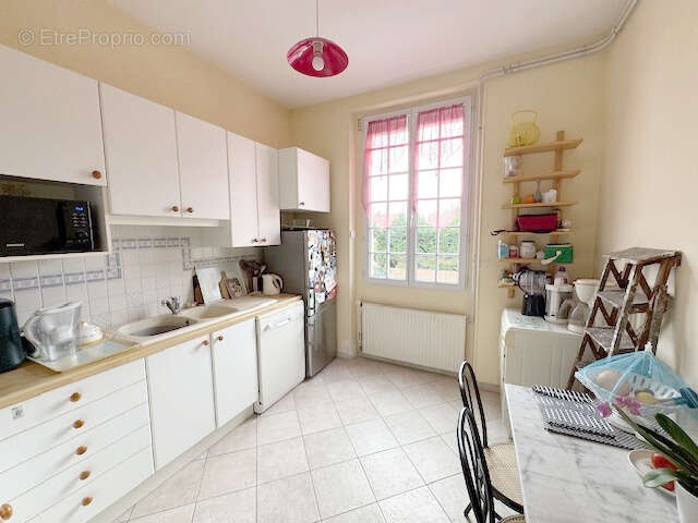 Appartement à VILLENNES-SUR-SEINE