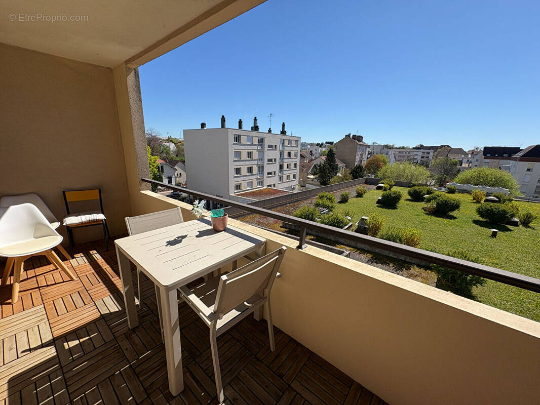 Appartement à DIJON