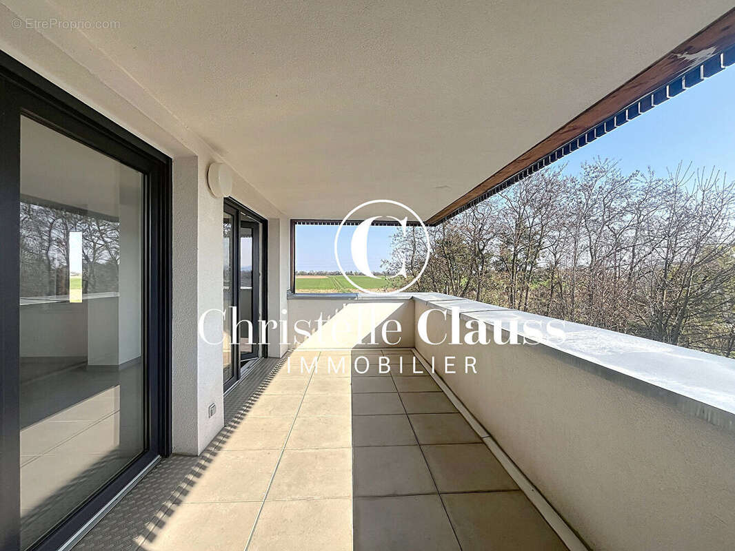 Appartement à OBERNAI