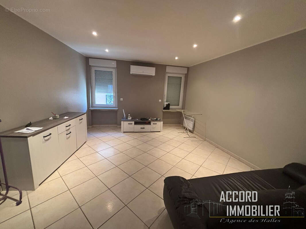 Appartement à PUISSERGUIER