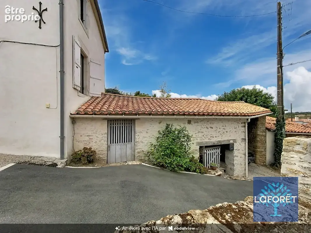 Maison ancienne authentique-Une belle maison aux volumes généreux- 6 pièces-180 m² - photo 15