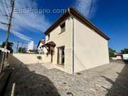 Maison à CLICHY-SOUS-BOIS