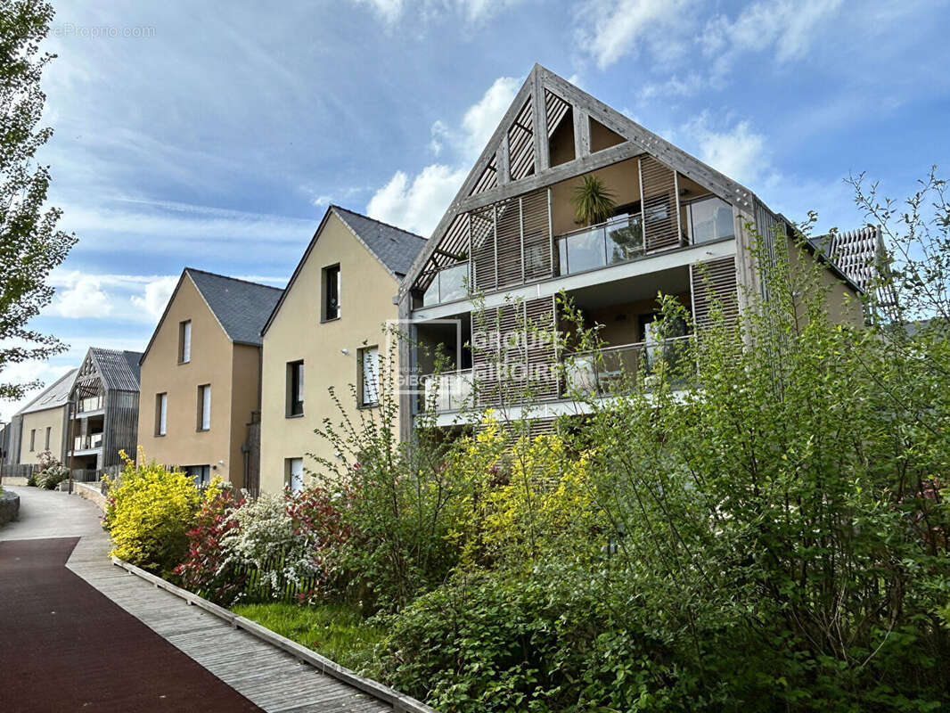 Appartement à SAINT-LUNAIRE