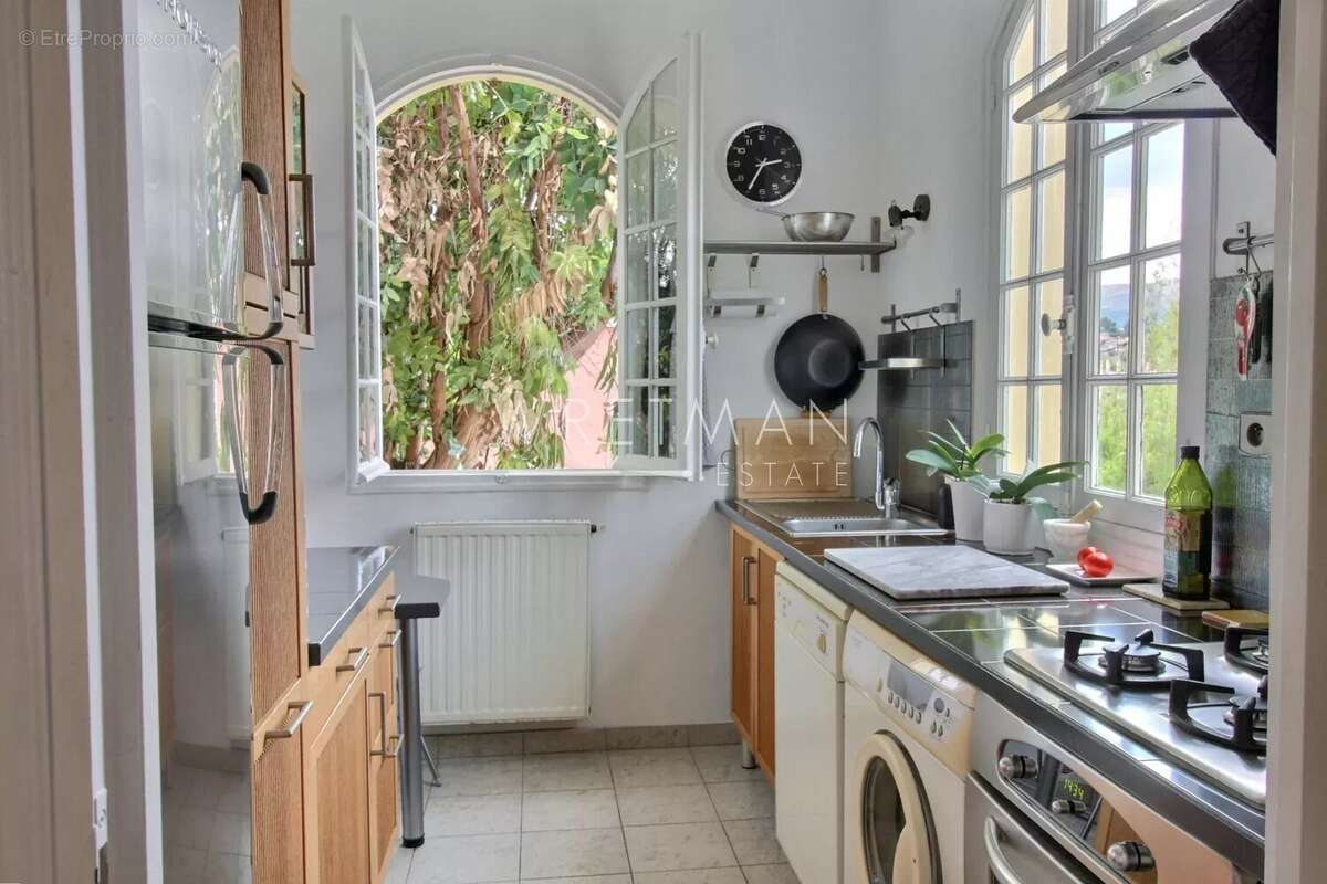 Charmante maison de 7 pièces - Cagnes-sur-mer - photo 7