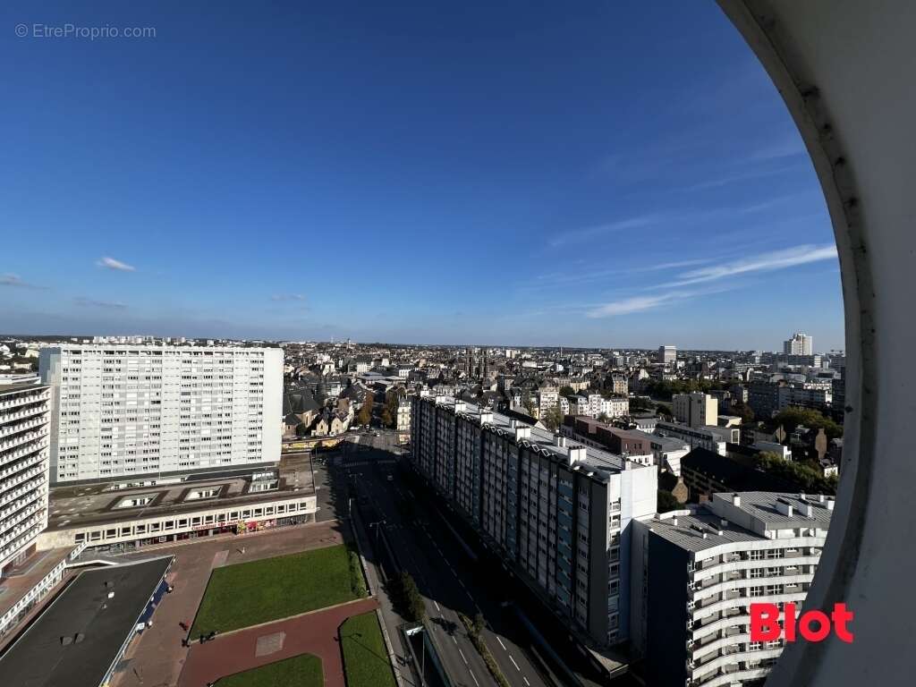 Appartement à RENNES