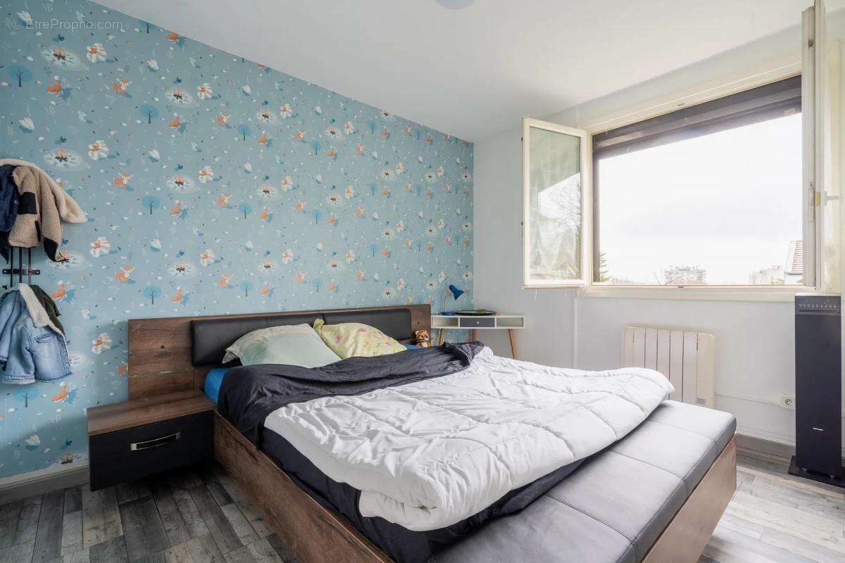 Appartement à MONTREUIL