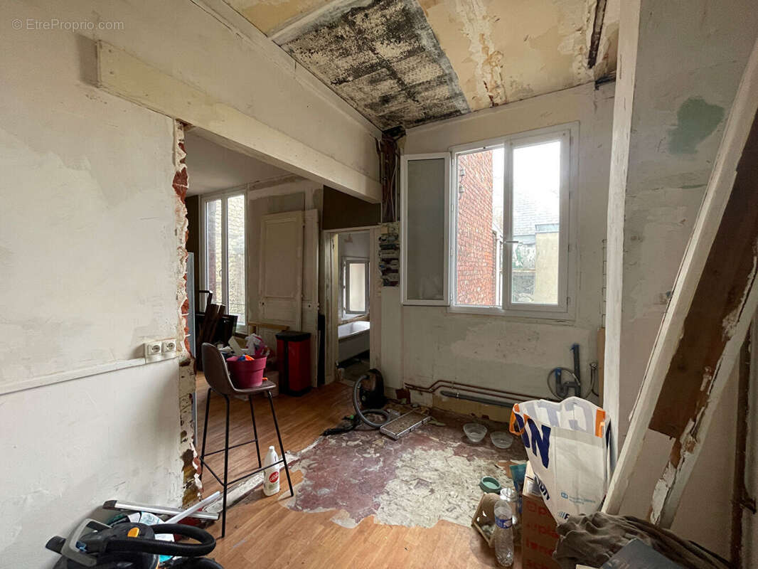 Appartement à ROUEN