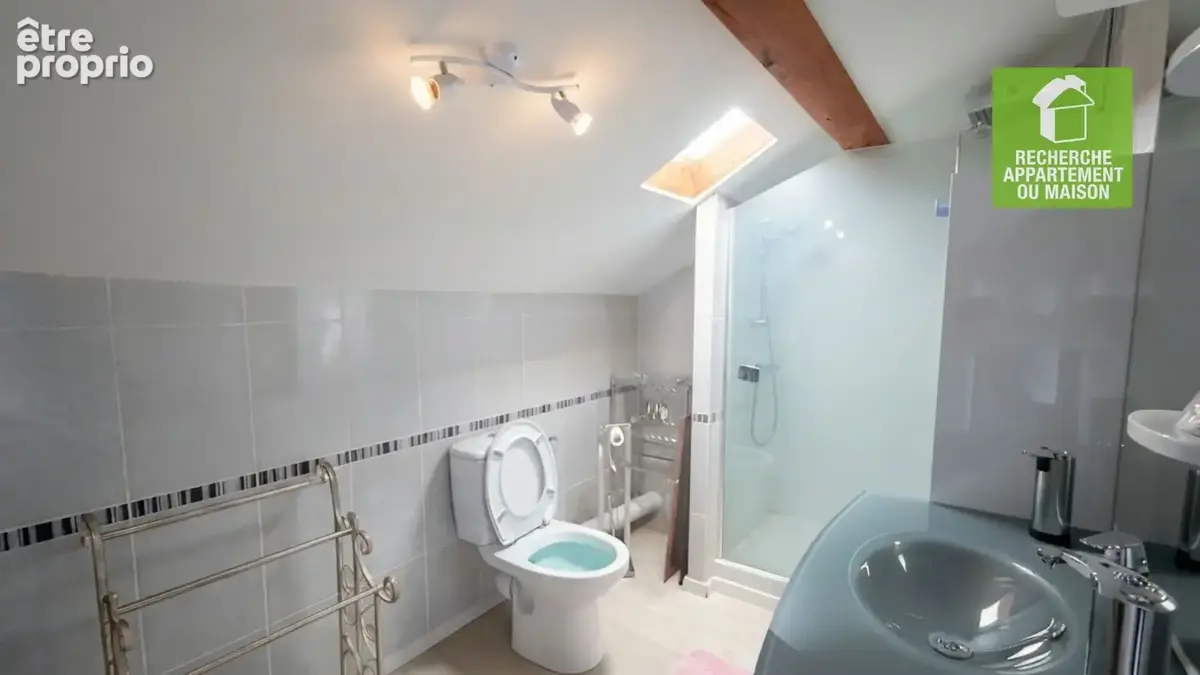 Maison 85m2 sur 1105m2 de terrain constructible - photo 9