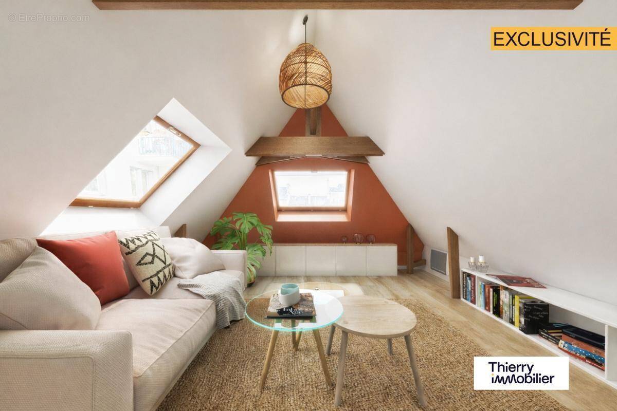 Appartement à RENNES