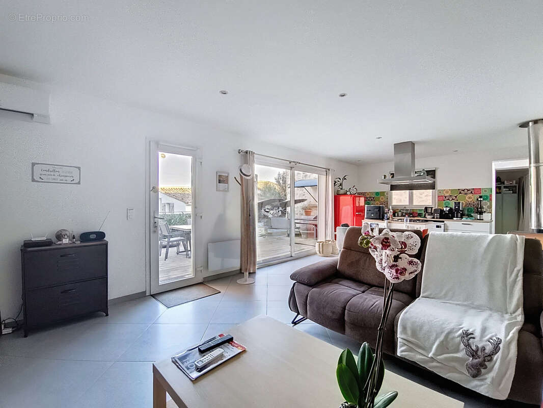 Maison à CAZOULS-LES-BEZIERS