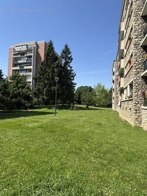 Appartement à VILLIERS-SUR-MARNE