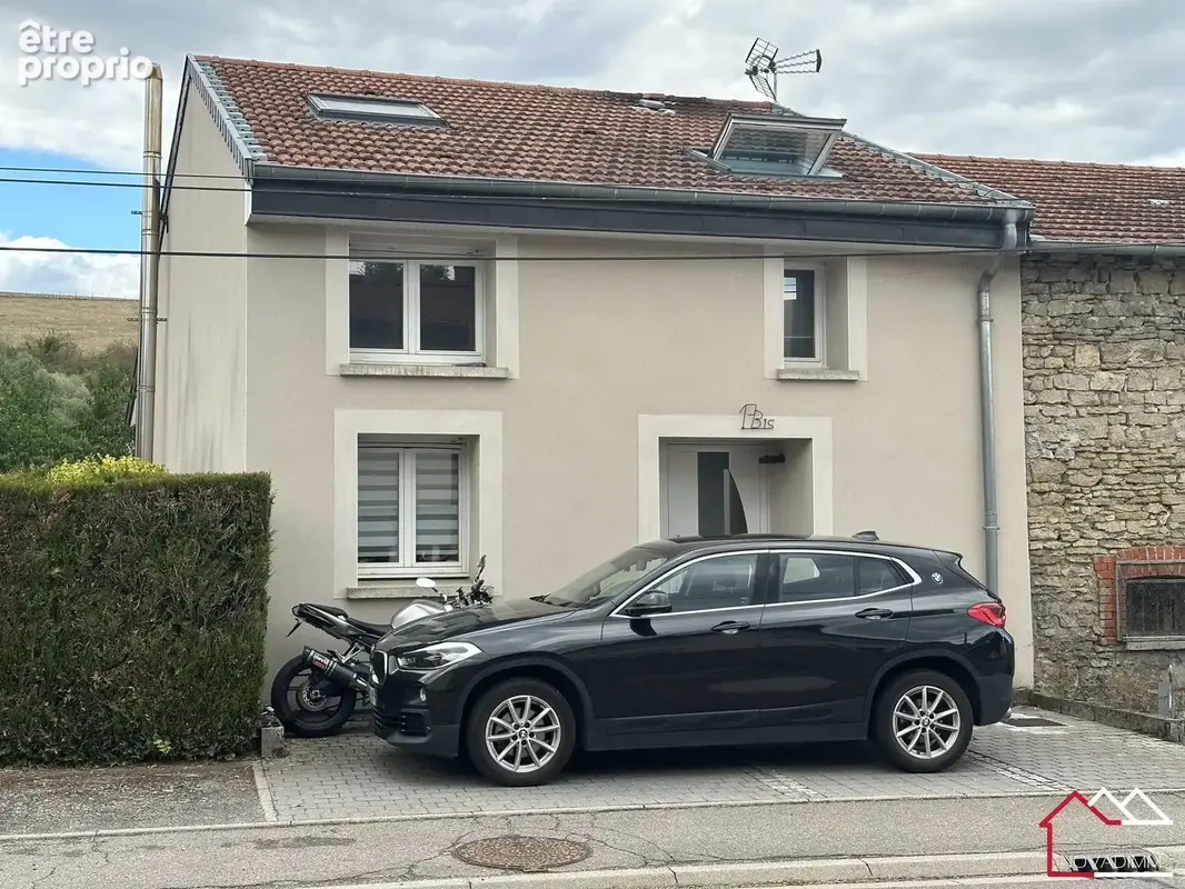 Maison à FOULIGNY