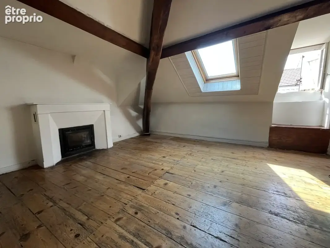 Appartement de charme en dernier étage avec asenseur et grenier - photo 4